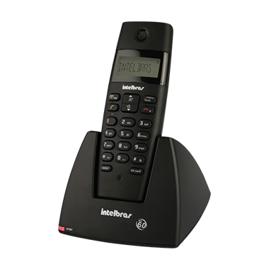 Telefone sem fio TS 40 ID